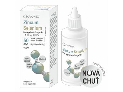 OVONEX Zincum Selenium