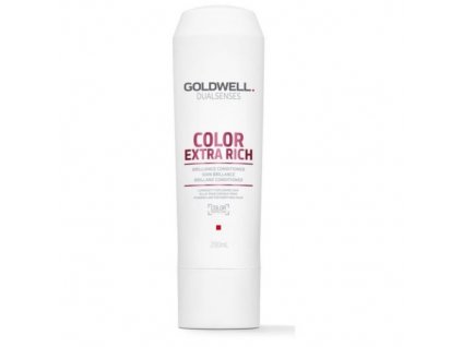 Goldwell Kondicionér pro nepoddajné barvené vlasy Dualsenses Color Extra Rich (Brilliance Conditioner)
