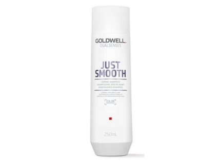 Goldwell Uhlazující šampon pro nepoddajné vlasy Dualsenses Just Smooth (Taming Shampoo)