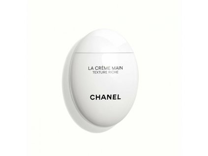 Chanel Vyživující krém na ruce Le Creme Main Texture Riche (Hand Cream) 50 ml