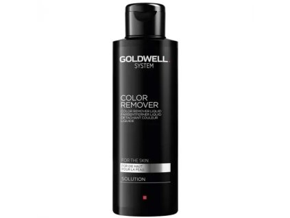 Goldwell Odstraňovač barvy po barvení (Color Remover) 150 ml