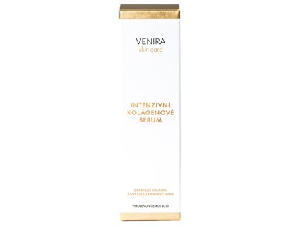 Venira Intenzivní kolagenové sérum 30 ml