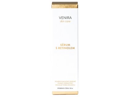 Venira Sérum s retinolem 30 ml