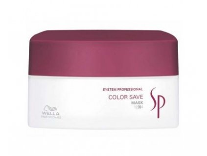 Wella Professionals Maska pro barvené vlasy SP Color Save (Mask)