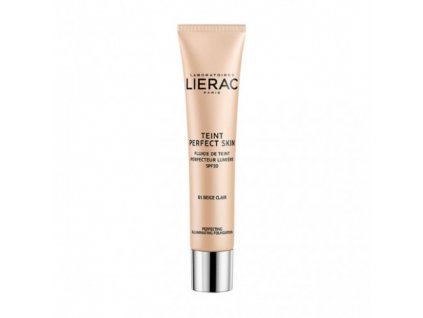 Lierac Tekutý rozjasňující make-up SPF 20 Teint Perfect Skin (Illuminating Foundation) 30 ml