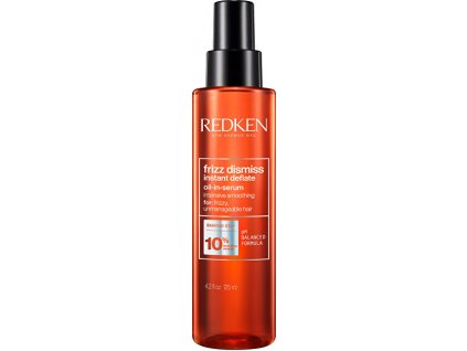 Redken Olejové sérum pro vyhlazení vlasů Frizz Dismiss Instant Deflate (Oil-in-Serum)