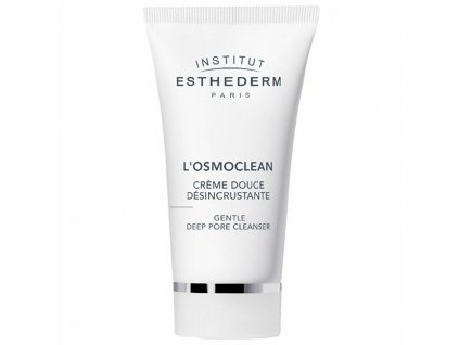 Institut Esthederm Čisticí krém minimalizující póry Osmoclean (Gentle Deep Pore Cleanser) 75 ml