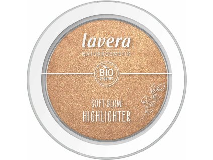 Lavera Rozjasňovač Soft Glow (Highlighter) 5,5 g