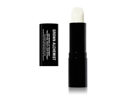 Grown Alchemist Obnovující balzám na rty Tri-Peptide, Violet Leaf Extract (Age-Repair Lip Treatment) 3,8 g