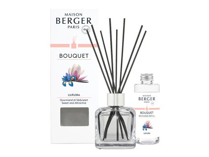 Maison Berger Paris Difuzér Cube Magnólie Liliflora 125 ml