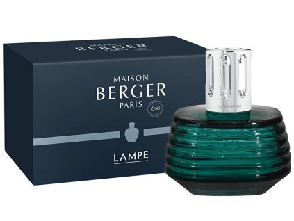 Maison Berger Paris Katalytická lampa Vibes zelená 430 ml