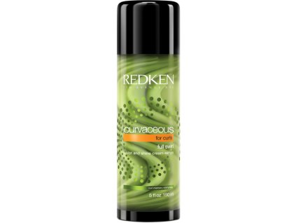 Redken Sérum pro vlnité vlasy Curvaceous Full Swirl (Sculpt and Shine Cream-Serum) 150 ml