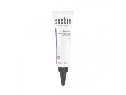 Soskin Paris Omlazující oční sérum (Eye Care Serum) 30 ml