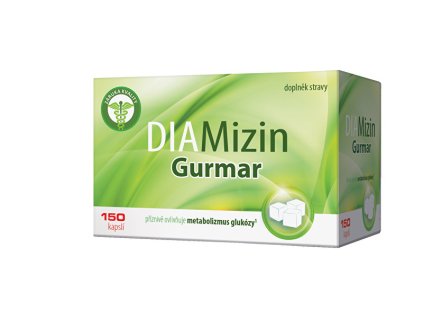 Simply You DIAMizin Gurmar 150 kapslí