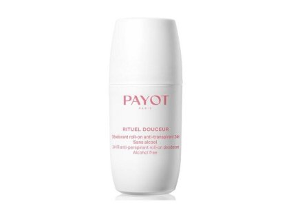 Payot Kuličkový deodorant bez alkoholu Rituel Douceur 75 ml