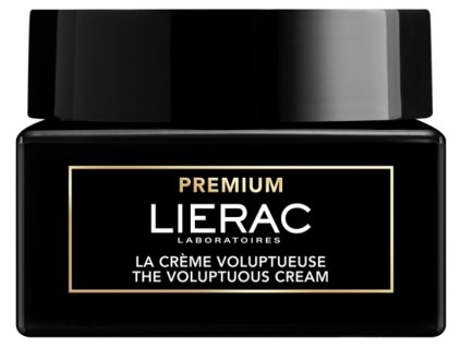 Lierac Vyživující pleťový krém s anti-age účinkem Premium (The Voluptuous Cream) 50 ml