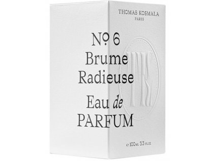 Thomas Kosmala No. 6 Brume Radieuse - EDP