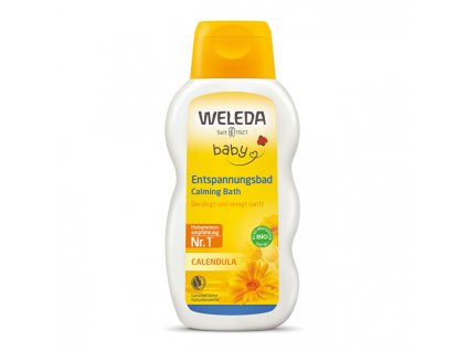 Weleda Měsíčková koupel s bylinami 200 ml