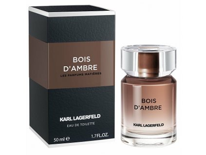 Karl Lagerfeld Bois d`Ambre - EDT
