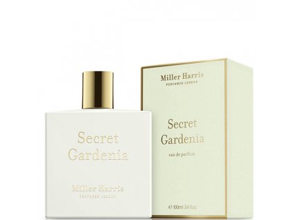 Miller Harris Secret Gardenia - EDP