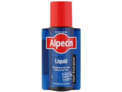 Alpecin Vlasové tonikum proti vypadávání vlasů (Energizer Liquid) 200 ml