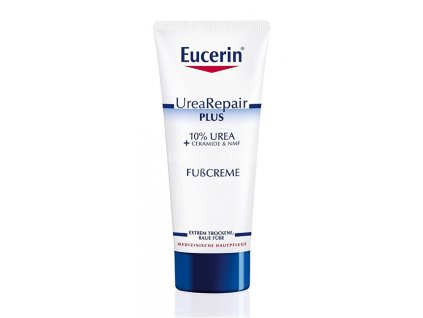 Eucerin Krém na nohy UreaRepair Plus 10% (Foot Cream) 100 ml