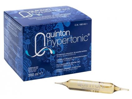 Quinton Hypertonic ampule 30 x 10 ml