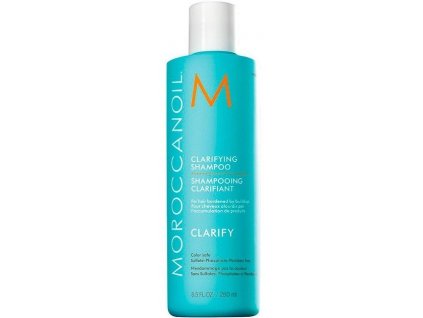 Moroccanoil Čisticí šampon (Clarifying Shampoo)