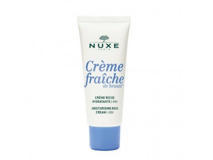 Nuxe Hydratační krém pro suchou pleť Crème Fraîche de Beauté (Moisturizing Rich Cream)
