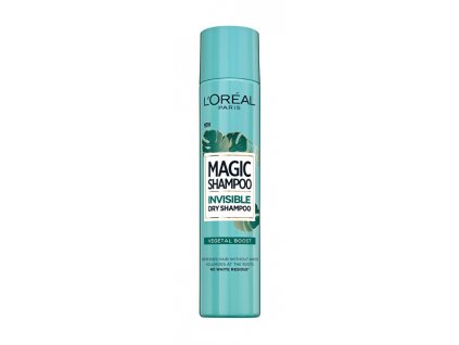 L´Oréal Paris Suchý šampon pro objem vlasů Magic Shampoo (Invisible Dry Shampoo) 200 ml