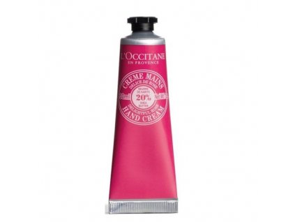 L`Occitane en Provence Krém na ruce Delightful Rose (Hand Cream) 30 ml