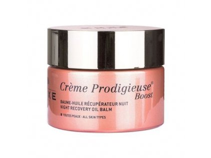 Nuxe Noční obnovující balzám s regeneračním účinkem Creme Prodigieuse Boost (Night Recovery Oil Balm) 50 ml