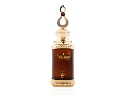 Khadlaj Kayaan Gold - parfémovaný olej bez alkoholu