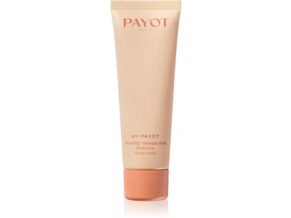 Noční maska pro rozjasnění pleti My Payot (Radiance Sleeping Mask) 50 ml