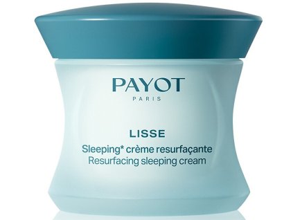 Payot Noční obnovující pleťový krém Lisse (Resurfacing Sleeping Cream) 50 ml
