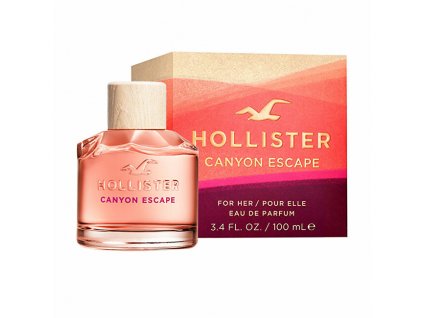 Hollister Canyon Escape Woman - EDP