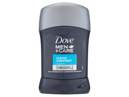 Dove Tuhý deodorant Men+Care Clean Comfort 50 ml