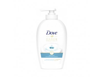 Dove Tekuté mýdlo Care & Protect (Hand Wash) 250 ml