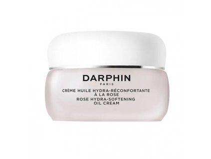 Darphin Hydratační a zjemňující olejový krém Rose Hydra-Softening (Oil Cream) 50 ml