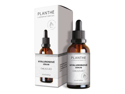 PLANTHÉ Laboratories Hyaluronové sérum omlazující 50 ml