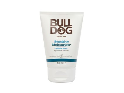 Bulldog Hydratační krém pro muže pro citlivou pleť Sensitive Moisturiser 100 ml