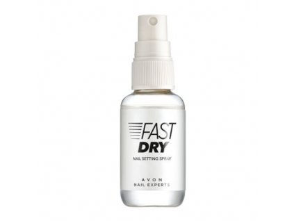 Avon Urychlující sprej pro zaschnutí laku na nehty Fast Dry (Nail Setting Spray) 50 ml
