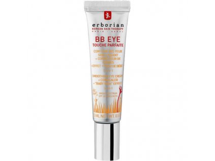 Erborian Oční krém a korektor BB Eye Touche Parfaite (Smoothing Eye Cream) 15 ml