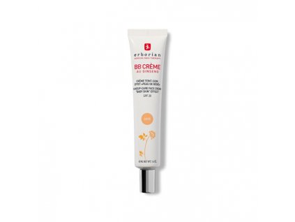 Erborian BB krém SPF 20 (BB Creme Make-up Care Face Cream) 40 ml