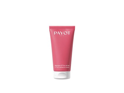 Payot Rozjasňující pleťová maska (D`Tox Radiance Mask) 50 ml