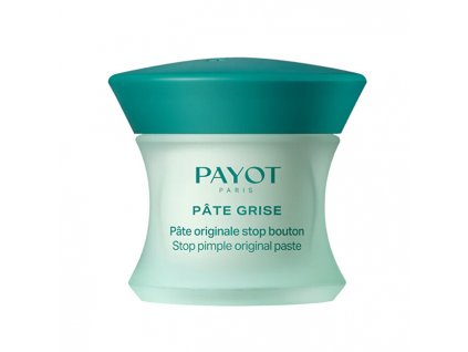 Payot Lokální noční péče proti akné Pâte Grise (Stop Pimple Original Paste) 15 ml
