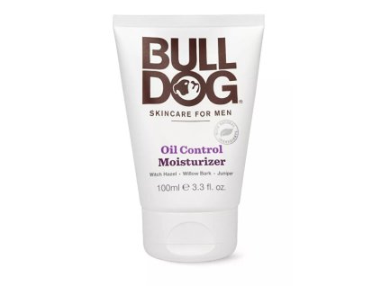 Bulldog Hydratační krém pro muže pro mastnou pleť Oil Control Moisturizer 100 ml