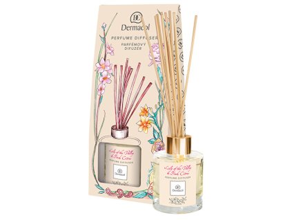 Dermacol Parfémový difuzér Lily On The Valley & Fresh Citrus 100 ml