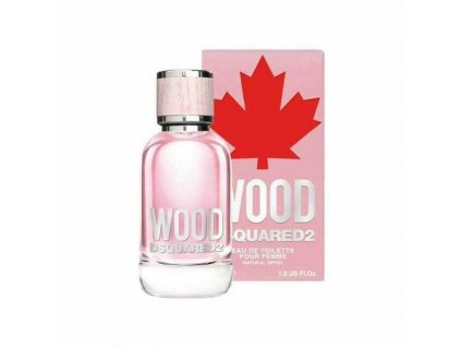 Dsquared² Wood For Her - EDT