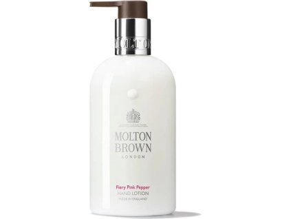 Molton Brown Krém na ruce Fiery Pink Pepper (Hand Lotion) 300 ml